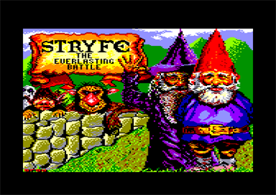 Stryfe - Screenshot - Game Title Image