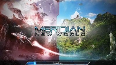 Meridian: New World - Screenshot - Game Title Image