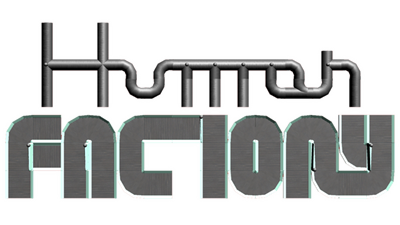 Human Factory - Clear Logo Image