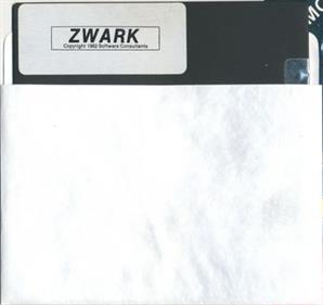 Zwark - Disc Image