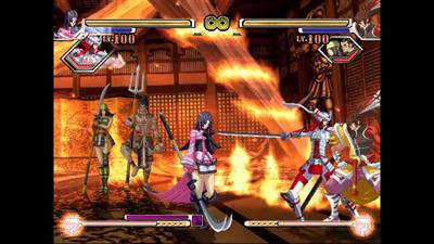2D Fighting: The Best - Screenshot - Gameplay Image