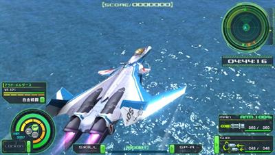 Macross Delta Scramble - Screenshot - Gameplay Image
