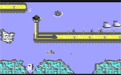 Water Battle - Screenshot - Gameplay Image