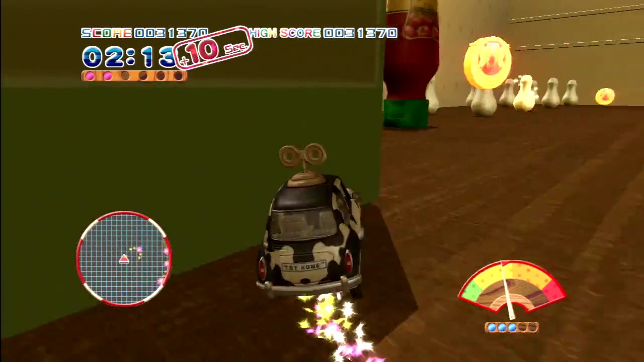 Toy Home