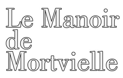 Mortville Manor - Clear Logo Image