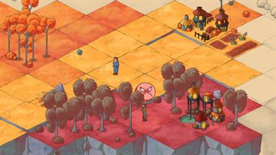 Lethis: Daring Discoverers - Screenshot - Gameplay Image