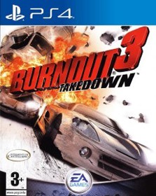 Burnout 3 Takedown (PS2 Classics)
