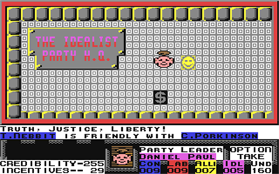 Election - Screenshot - Gameplay Image