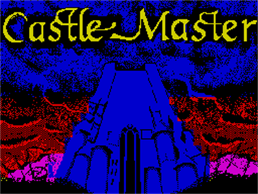 Castle Master - Screenshot - Game Title Image