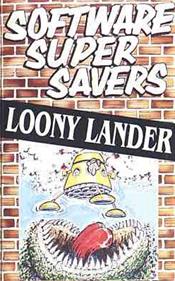 Loony Lander - Box - Front Image