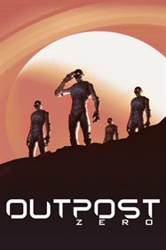 Outpost Zero - Box - Front Image