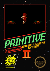 Primitive II - Fanart - Box - Front Image