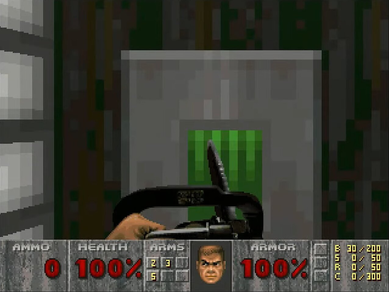 DOOM CD32X Fusion