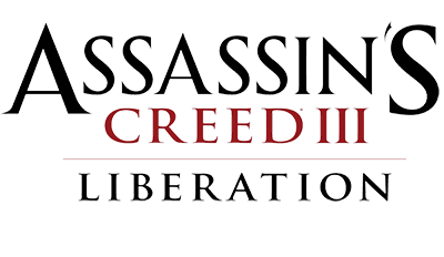 Assassin's Creed III: Liberation - Clear Logo Image