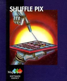 Shuffle Pix - Box - Front Image