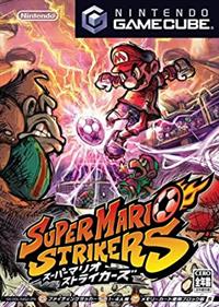 Super Mario Strikers - Box - Front Image