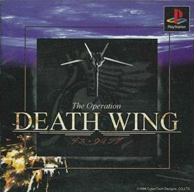 The Operation Death Wing - Box - Front Image