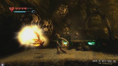 Where The Wild Things Are - Screenshot - Gameplay Image