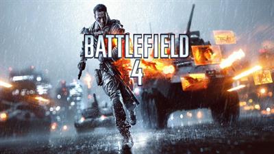 Battlefield 4 - Fanart - Background Image