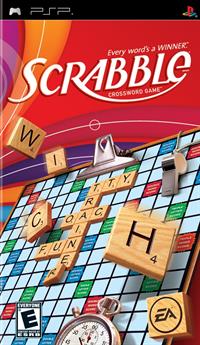 Scrabble - Box - Front Image