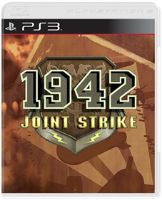 1942: Joint Strike - Box - Front - Reconstructed Image