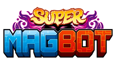 Super Magbot - Clear Logo Image