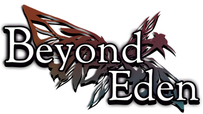 Beyond Eden - Clear Logo Image