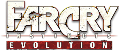 Far Cry Instincts: Evolution - Clear Logo Image