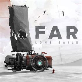 FAR: Lone Sails - Box - Front Image