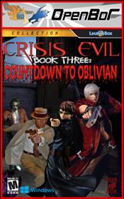 Crisis Evil: Countdown to Oblivion - Fanart - Box - Front Image