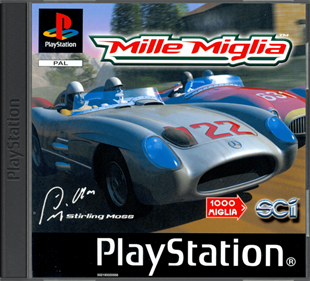 Mille Miglia - Box - Front - Reconstructed Image