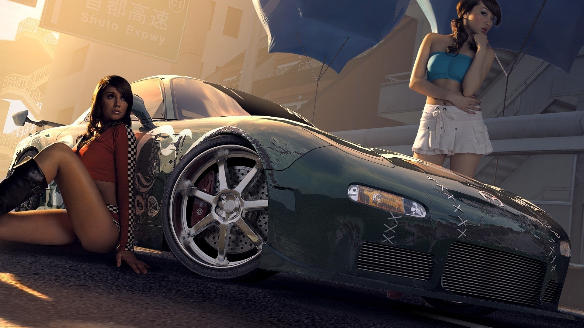 Need For Speed Prostreet Images Launchbox Games Database