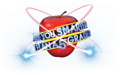Are You Smarter Than a 5th Grader? (2015) - Clear Logo Image