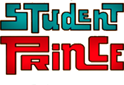 Student Prince - Clear Logo Image