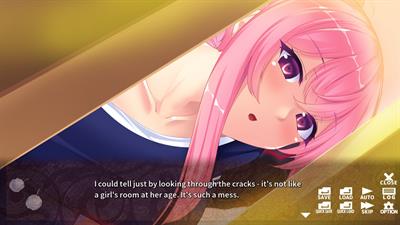 Neet Girl Rehabilitation Plan - Screenshot - Gameplay Image