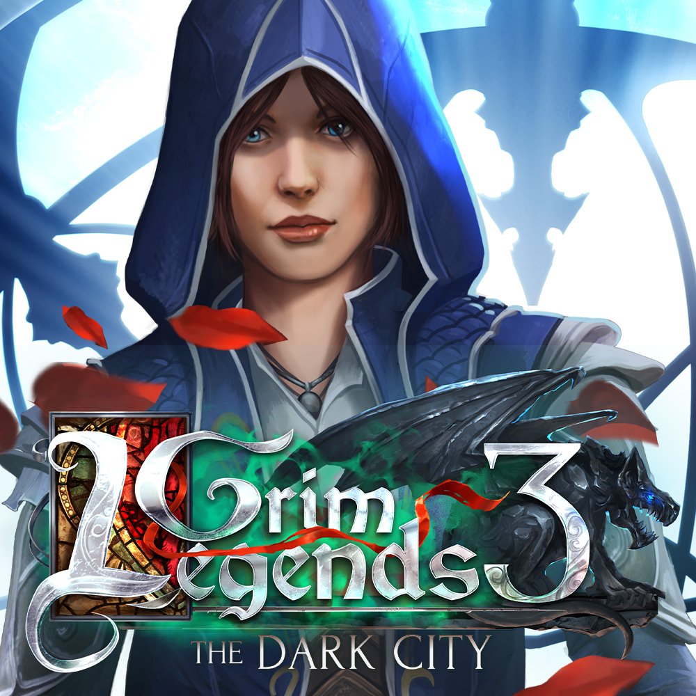 Прохождение grim legends 3 the dark city