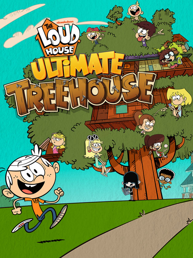 The Loud House: Ultimate Treehouse