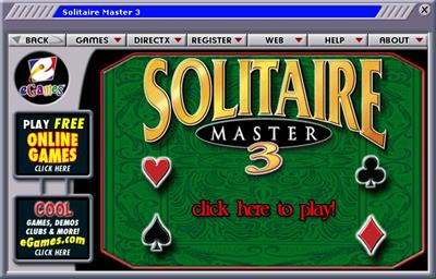 Solitaire Master 3 - Screenshot - Gameplay Image