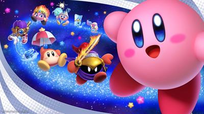 Kirby Star Allies - Fanart - Background Image