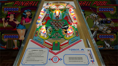 Pinball Pool - Screenshot - Gameplay Image