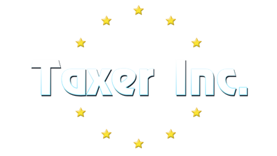 Taxer Inc - Clear Logo Image