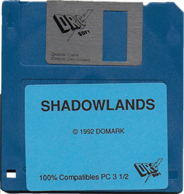 Shadowlands - Disc Image