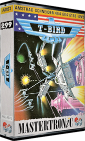 T-Bird - Box - 3D Image