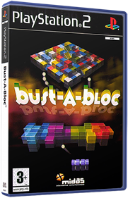 Bust-A-Bloc - Box - 3D Image