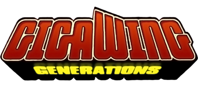 Gigawing Generations - Clear Logo Image