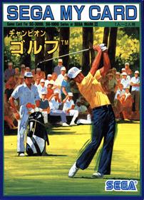 Champion Golf - Box - Front Image