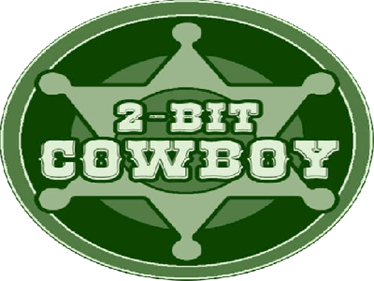 2-bit Cowboy - Clear Logo Image