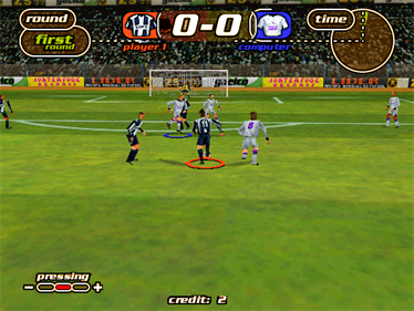 Football Power - Screenshot - Gameplay Image