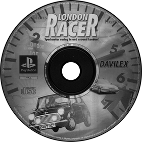 London Racer - Disc Image