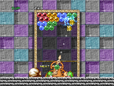 Bust-A-Move - Screenshot - Gameplay Image